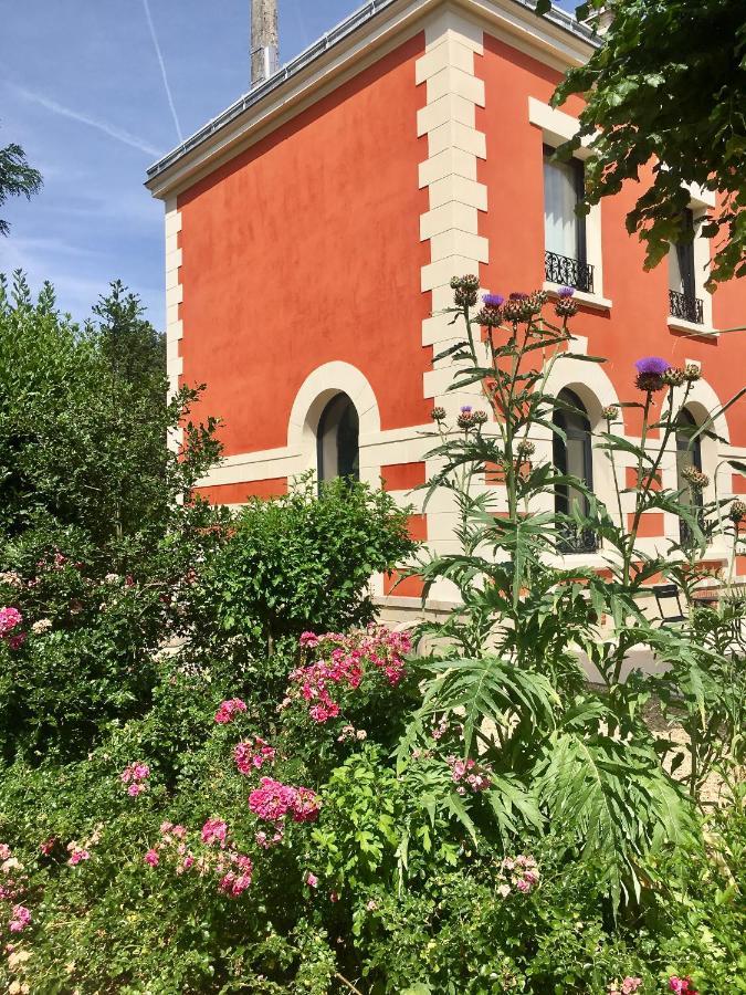 Le Clos De La Pomponnette Ngoại thất bức ảnh