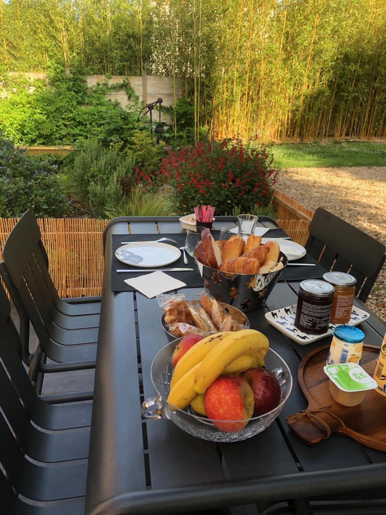 Le Clos De La Pomponnette Ngoại thất bức ảnh