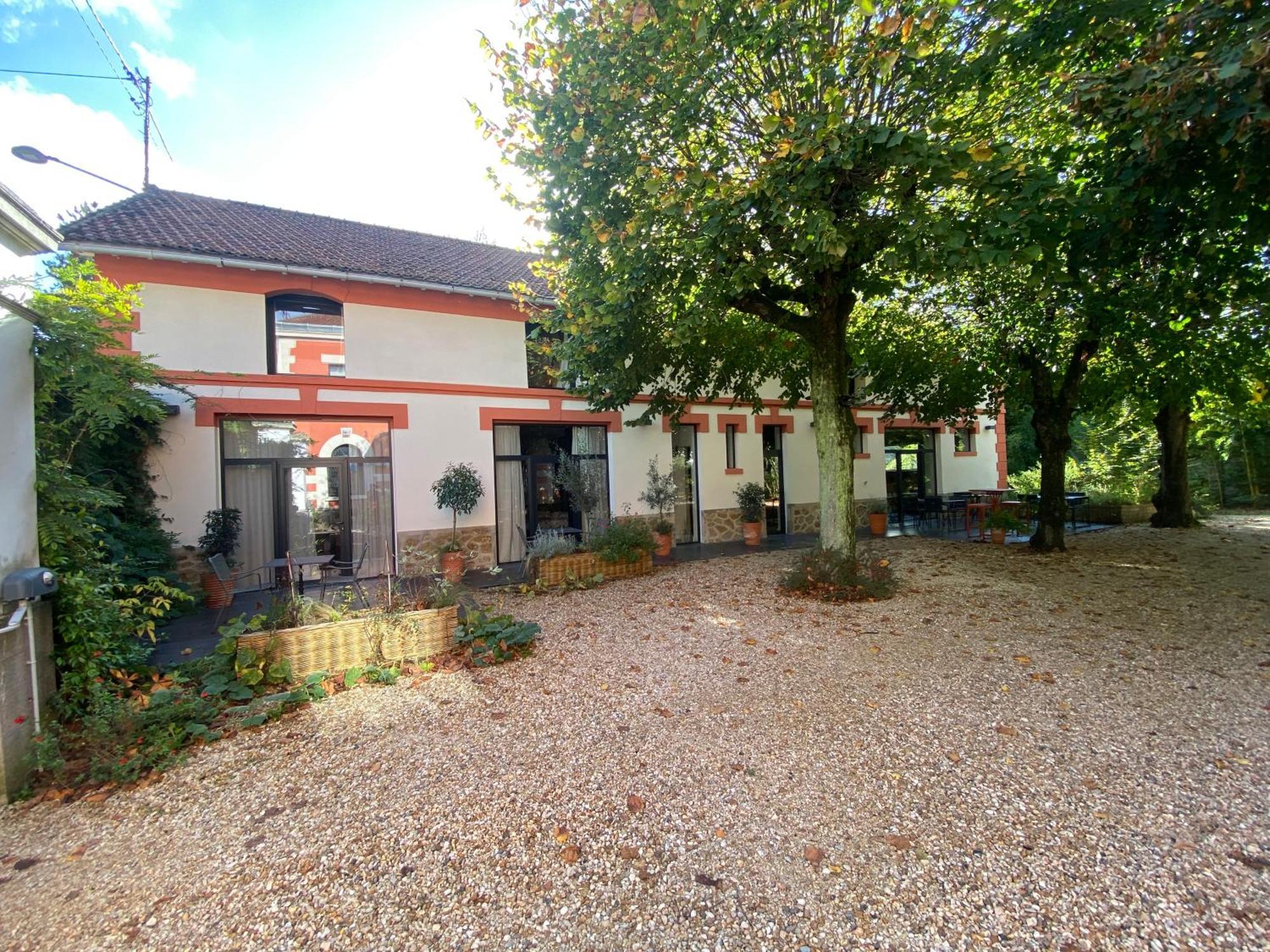 Le Clos De La Pomponnette Ngoại thất bức ảnh
