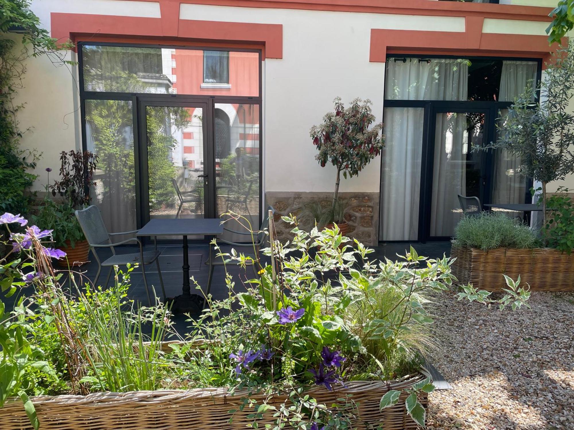 Le Clos De La Pomponnette Ngoại thất bức ảnh